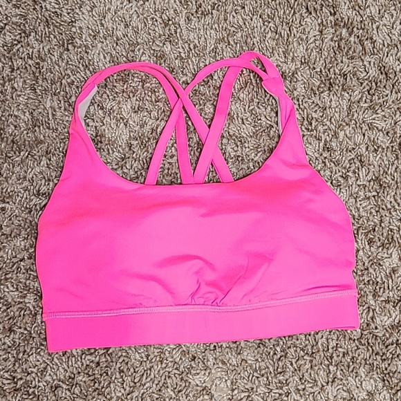 Lululemon Sports Bra - Picture 1 of 3